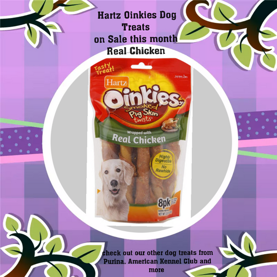 Dog treat of online the month club